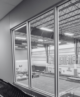 State-of-the-Art Facility